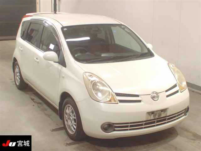 NISSAN NOTE 2006
