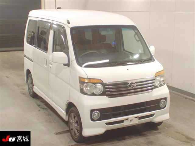 DAIHATSU ATRAI WAGON 2008