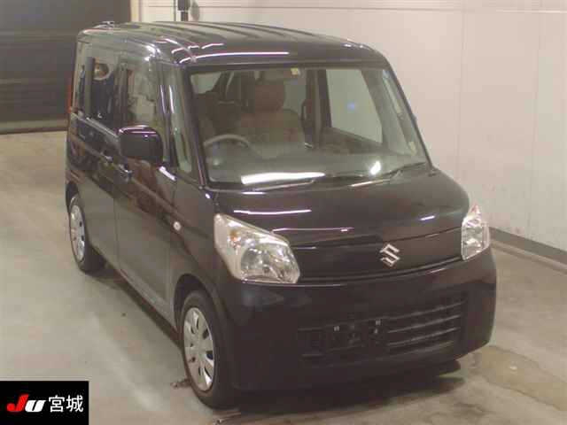 SUZUKI SPACIA 2013