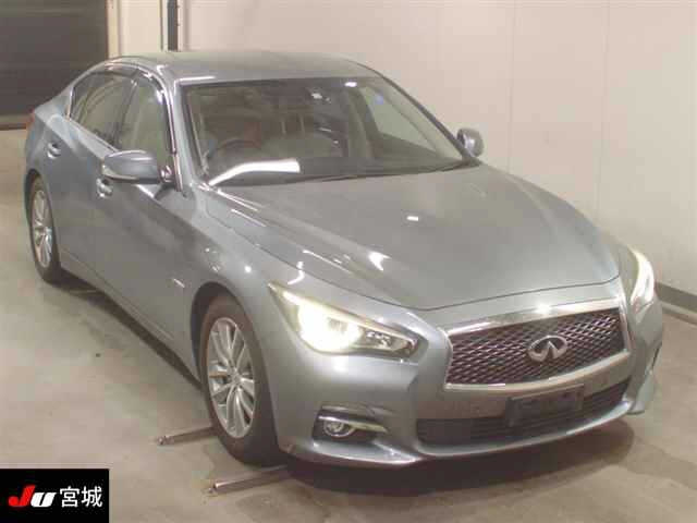 NISSAN SKYLINE 2014