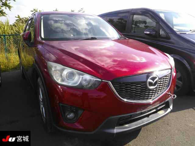 MAZDA CX-5 2013