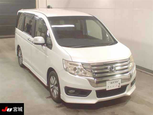 HONDA STEP WAGON