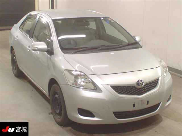 TOYOTA BELTA 2010