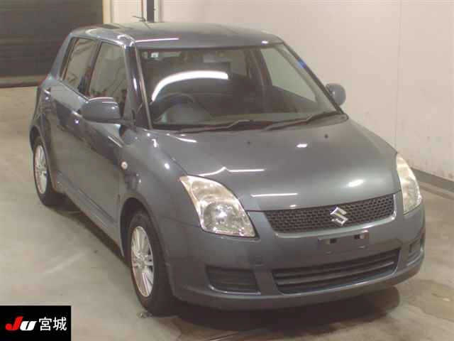 SUZUKI SWIFT 2010