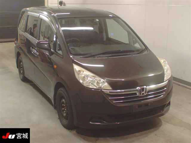 HONDA STEP WAGON 2007