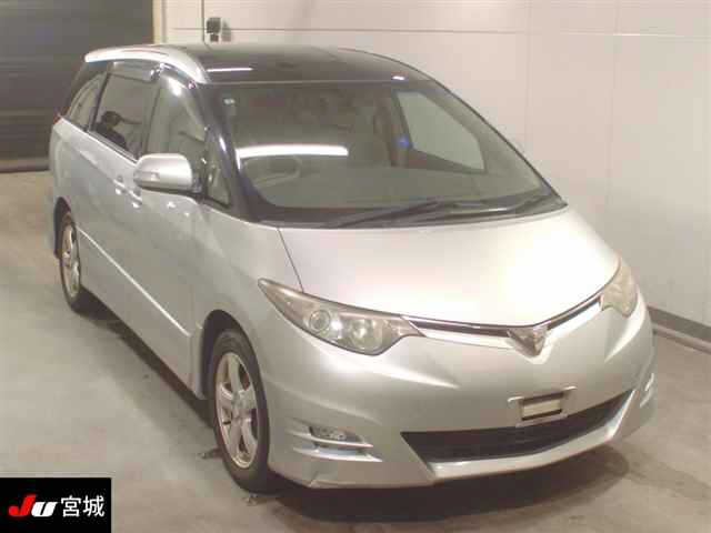 TOYOTA ESTIMA 2007