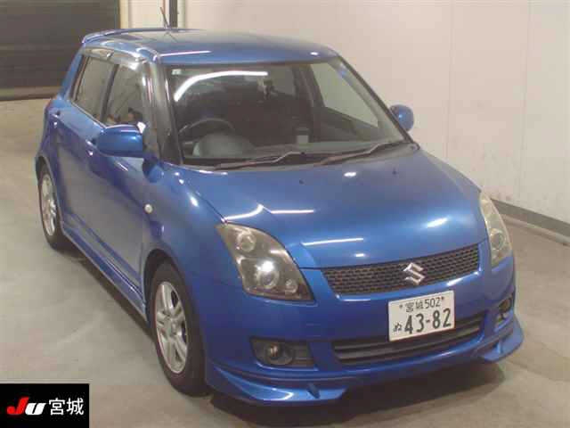 SUZUKI SWIFT 2009