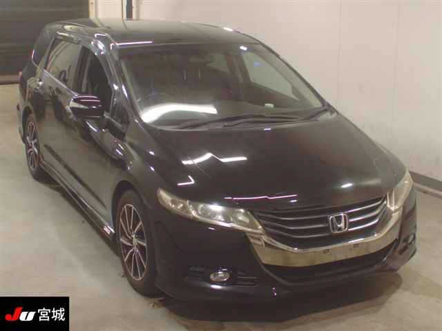 HONDA ODYSSEY 2008