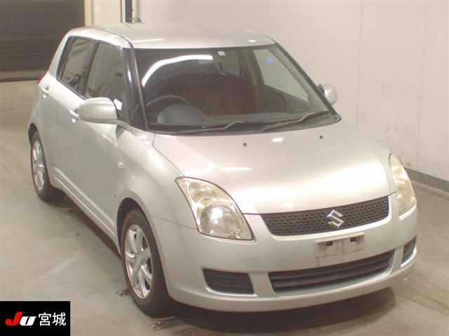 SUZUKI SWIFT 2010