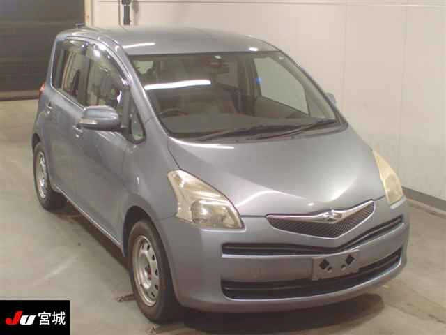 TOYOTA RACTIS