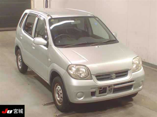 SUZUKI KEI 2006