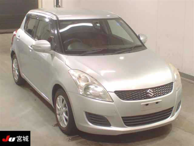 SUZUKI SWIFT 2012