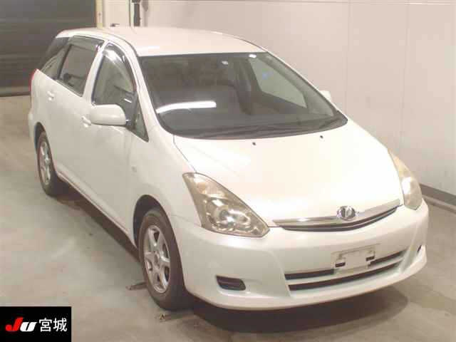 TOYOTA WISH 2008