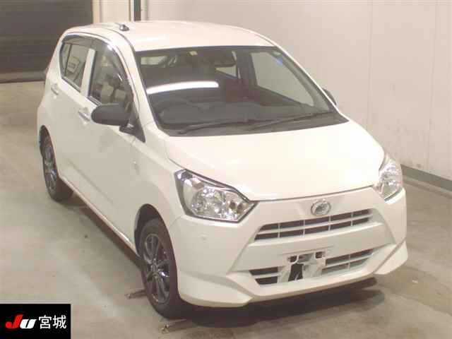 DAIHATSU MIRA E S 2020
