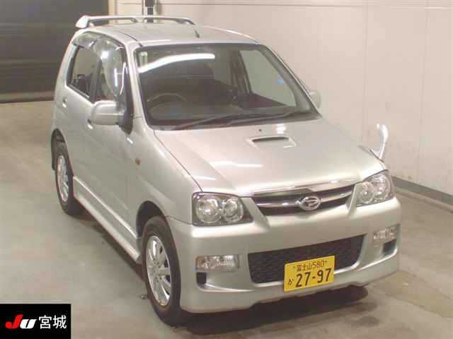 DAIHATSU TERIOS KID 2007
