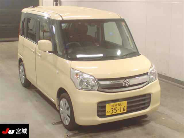 SUZUKI SPACIA 2017
