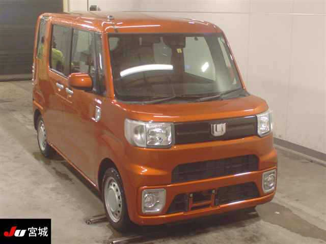 DAIHATSU WAKE 2021