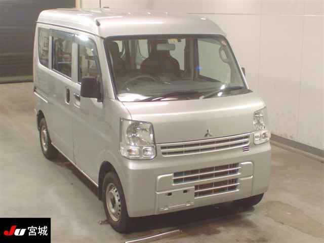 MITSUBISHI MINICAB VAN 2017