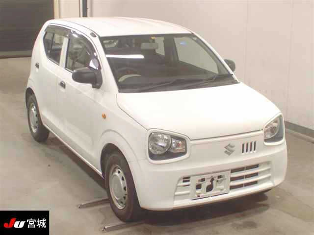 SUZUKI ALTO 2020