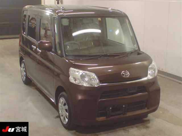 DAIHATSU TANTO 2014