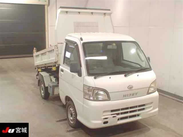 DAIHATSU HIJET TRUCK 2013