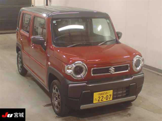 SUZUKI HUSTLER