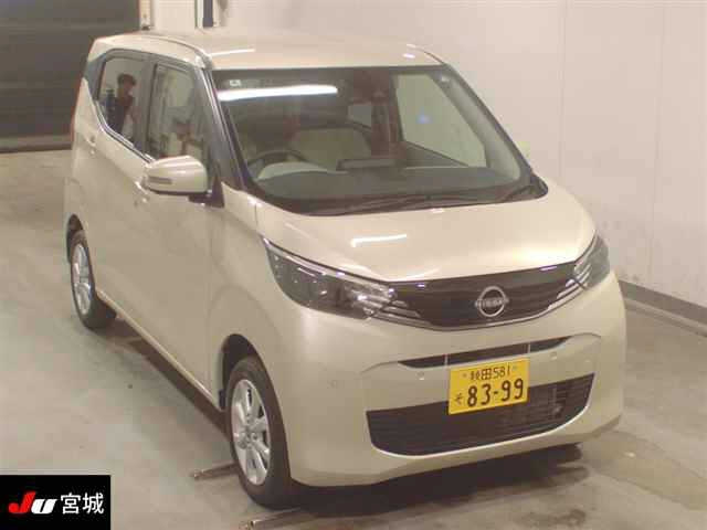 NISSAN DAYZ 2024