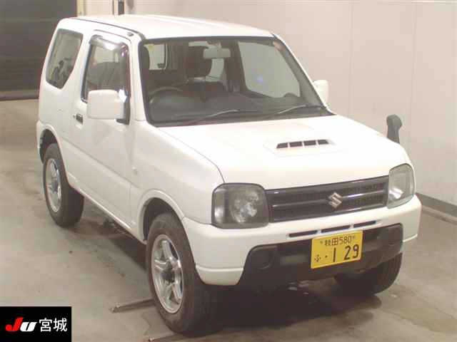 SUZUKI JIMNY 2014