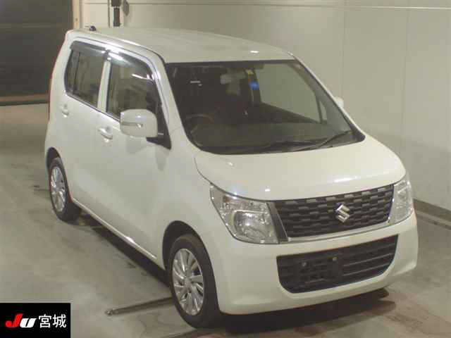 SUZUKI WAGON R 2016