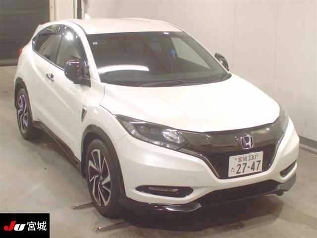 HONDA VEZEL 2017