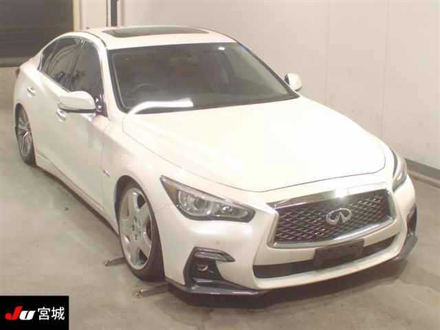 NISSAN SKYLINE 2017