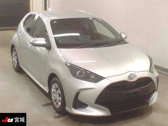 TOYOTA YARIS 2021