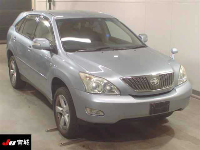 TOYOTA HARRIER 2006