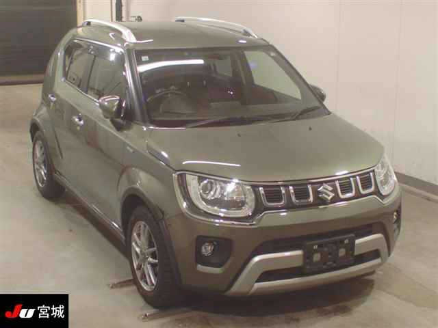 SUZUKI IGNIS 2020