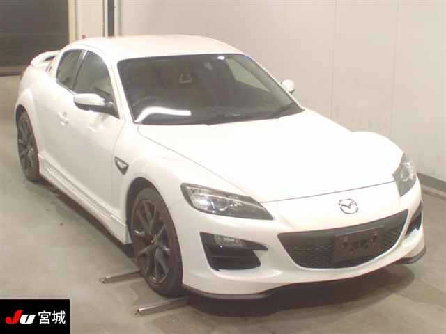 MAZDA RX-8