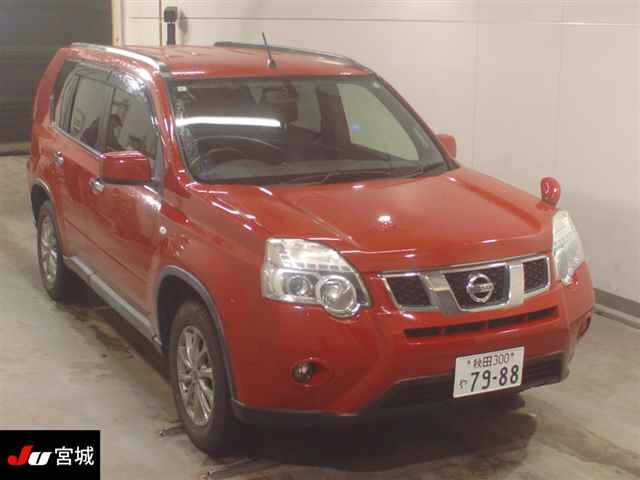 NISSAN X-TRAIL
