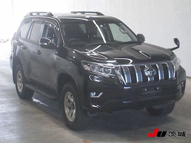 TOYOTA LAND CRUISER PRADO 2020