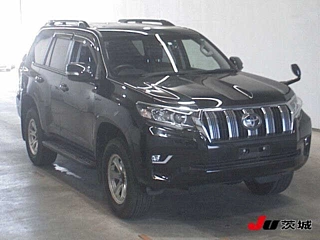 TOYOTA LAND CRUISER PRADO 2020