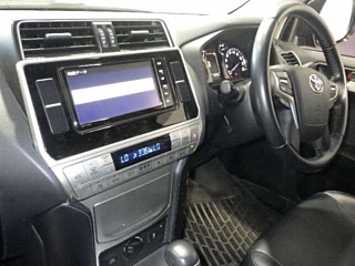 TOYOTA LAND CRUISER PRADO 2020
