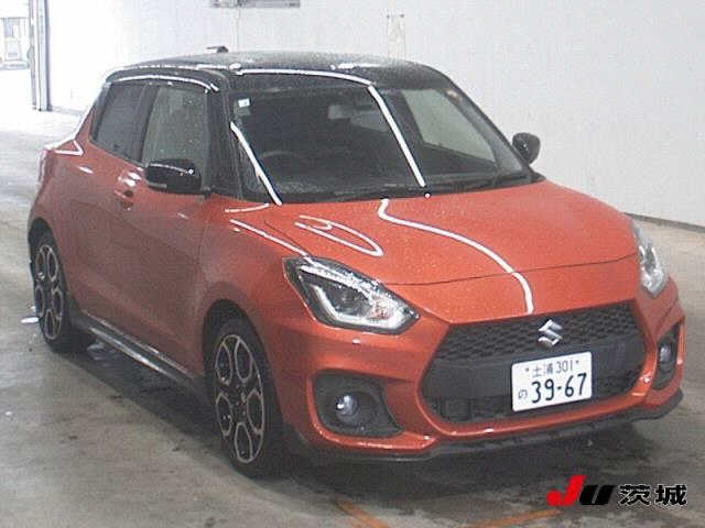 SUZUKI SWIFT 2020