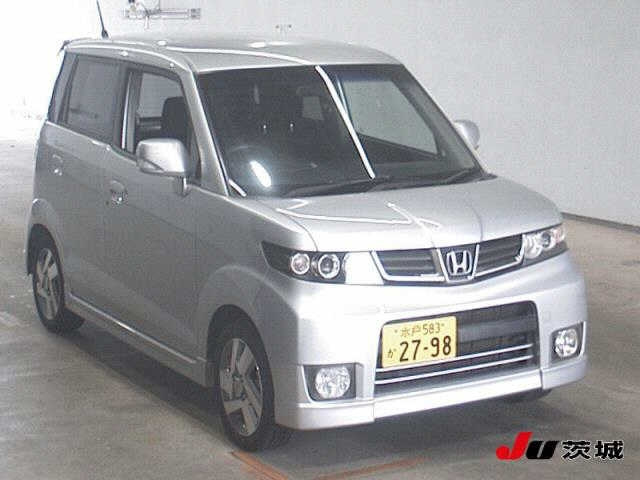 HONDA ZEST