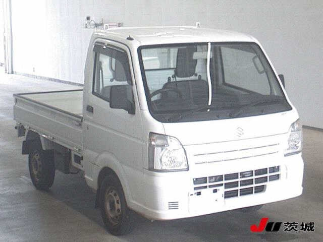 SUZUKI CARRY TRUCK 2017