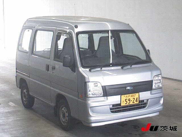 SUBARU SAMBAR