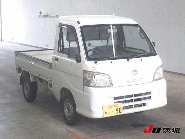 DAIHATSU HIJET TRUCK 2007