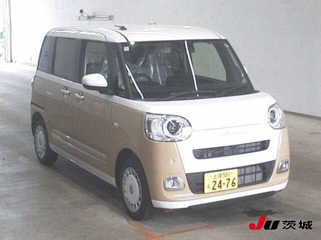 DAIHATSU MOVE CANBUS 2024