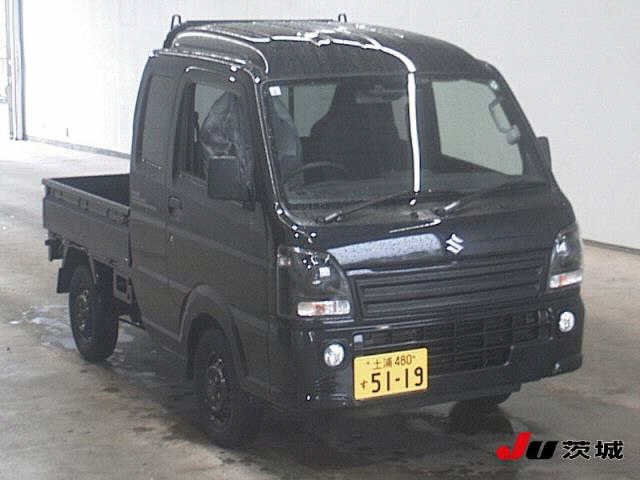 SUZUKI CARRY TRUCK 2024