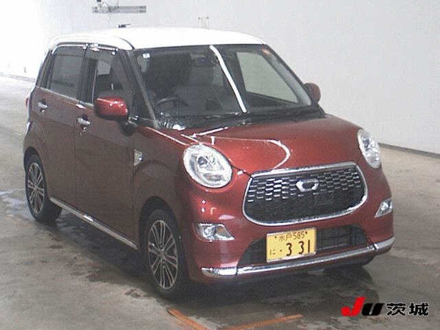 DAIHATSU CAST 2016