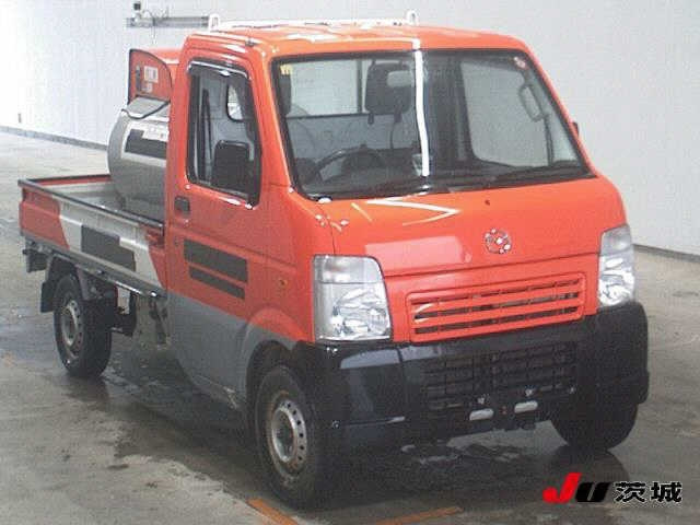 MAZDA SCRUM TRUCK 2009