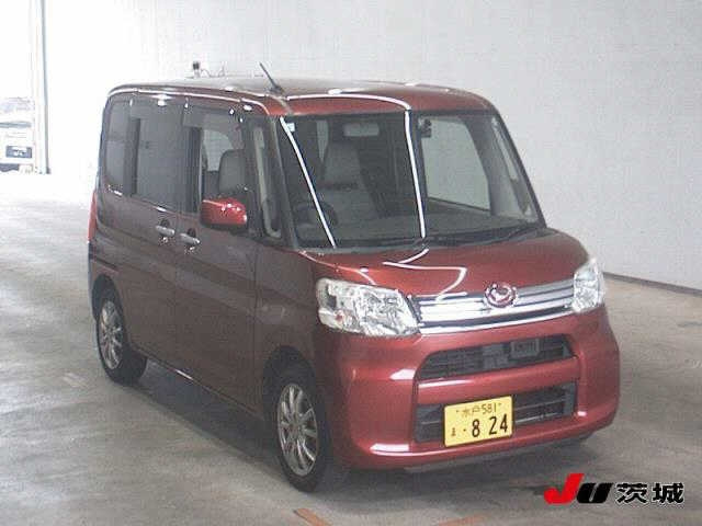 DAIHATSU TANTO 2014