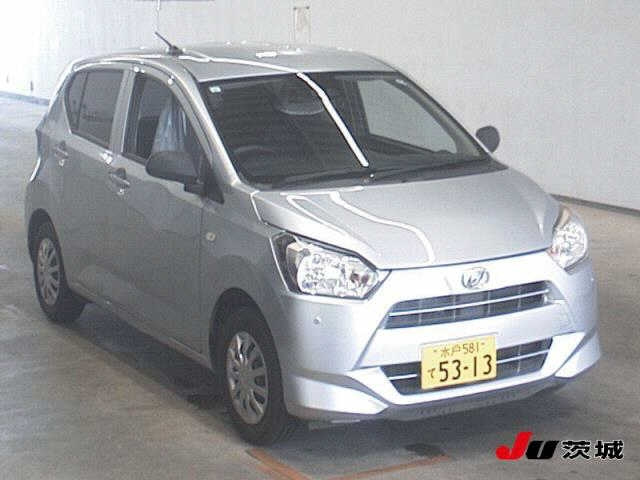 DAIHATSU MIRA E S 2017